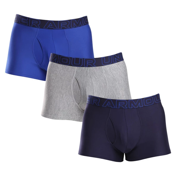 Under Armour M UA Perf Tech 3in Erkek Boxer