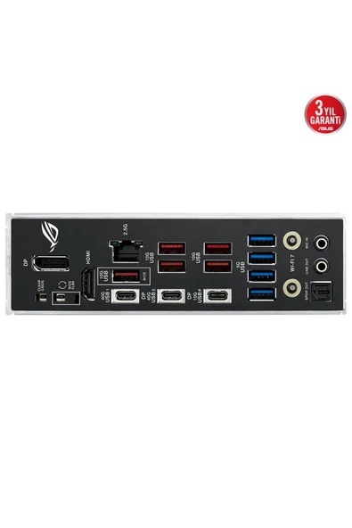 ROG STRIX X870-F GAMING WIFI AMD X870 SOKET - Resim 4