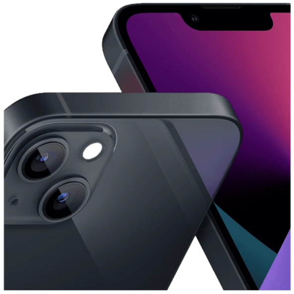 APPLE IPHONE 13 128 GB MİDNİGHT - 4