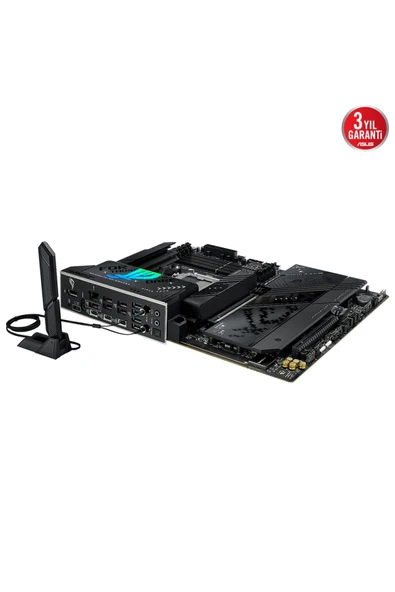 ROG STRIX X870-F GAMING WIFI AMD X870 SOKET - Resim 3