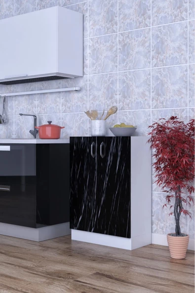 mokaparkavm Kapaklı  Geniş Raflı Pratik Çok Amaçlı Dolap