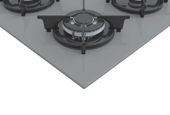 Termikel Ankastre Ocak BH P6194C A - Resim 3