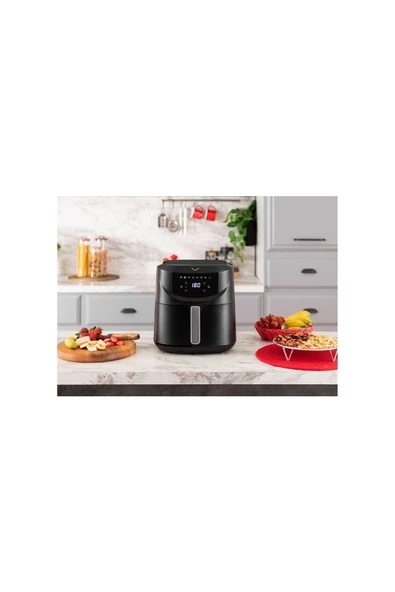 Vestel Lightfry Xxl Fritöz - Resim 4