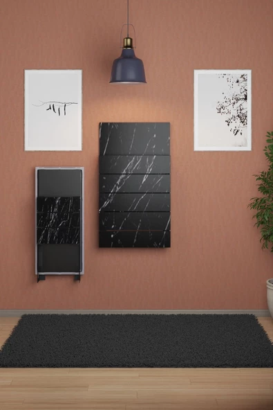 mokaparkavm Katlanır Raylı Dikdörtgen Tek Tabureli Dekoratif Mutfak Masası Yemek Masası - 5