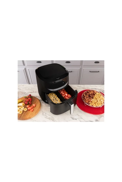 Vestel Lightfry Xxl Fritöz - Resim 6