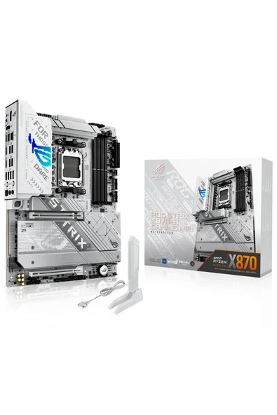 ROG STRIX X870-A GAMING WIFI AMD AM5 DDR5 ATX
