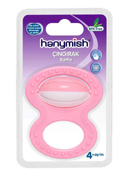 HANYMISH ÇINGIRAK - 2
