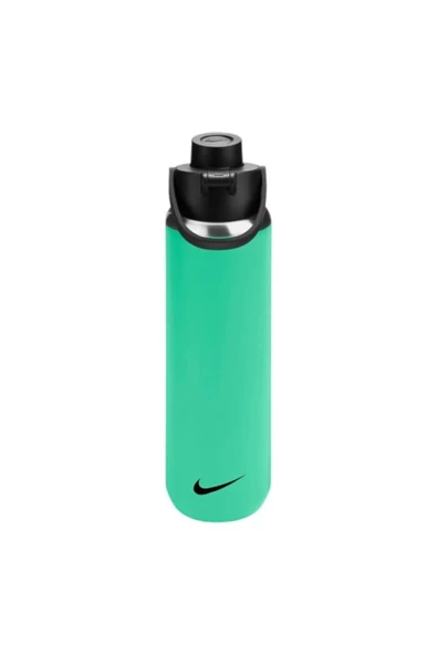 Nike Recharge Chug 24 Oz. Çelik Sporcu Suluğu N.100.3311.333.24 - 2