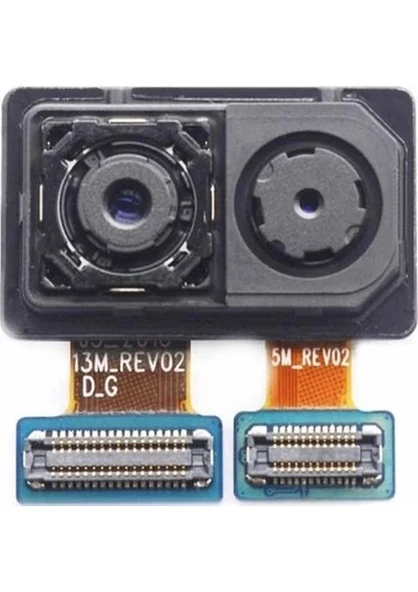 SAMSUNG J6 PLUS 2018-J610 ARKA KAMERA