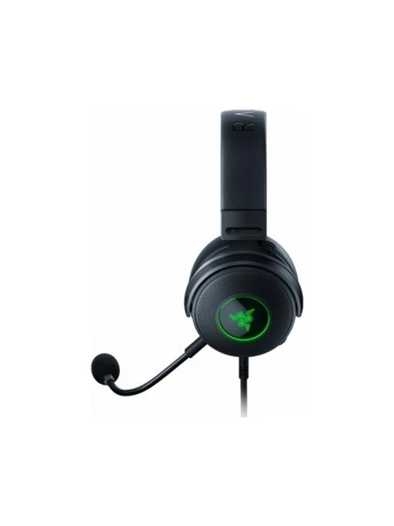 Razer Kraken V3 Kablolu Mikrofonlu Kulak Üstü Oyuncu Kulaklığı - Teşhir - 2