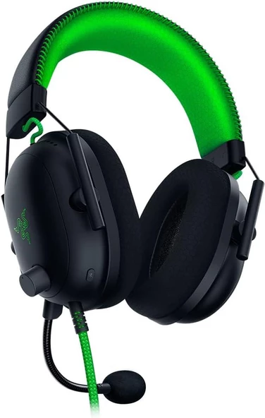 Razer Blackshark V2 Special Edition RZ04-03230200-R3M1 Kablolu Mikrofonlu Kulak Üstü Oyuncu Kulaklığı - Teşhir - 2