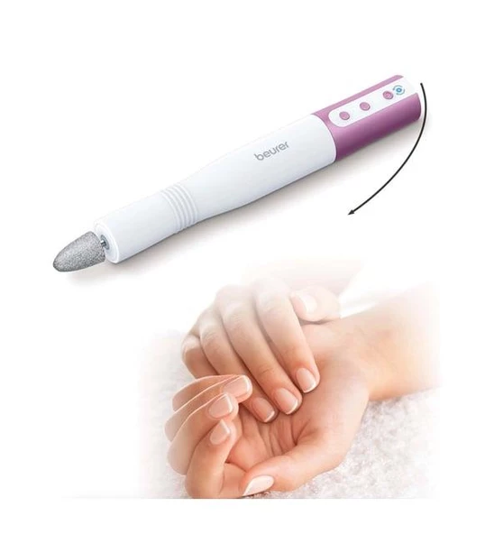 BEURER MP 52 MANİKÜR/PEDİKÜR SETİ KALEM TİPİ USB-C BAĞLANTILI - 6