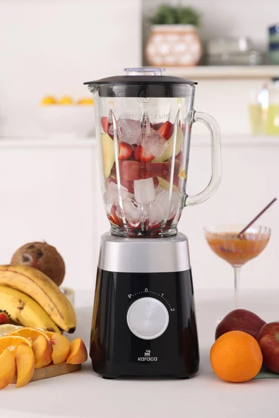 Karaca Multiblend Smoothie Blender Gri 1000w - 7