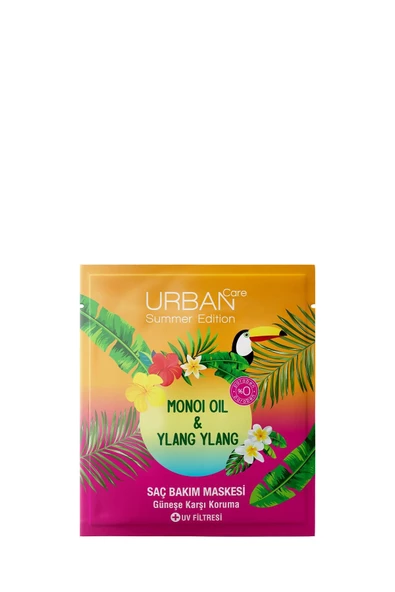 Monoi Oil & Ylang Ylang Duş Öncesi Saç Bakım Maskesi 50 ml - 2