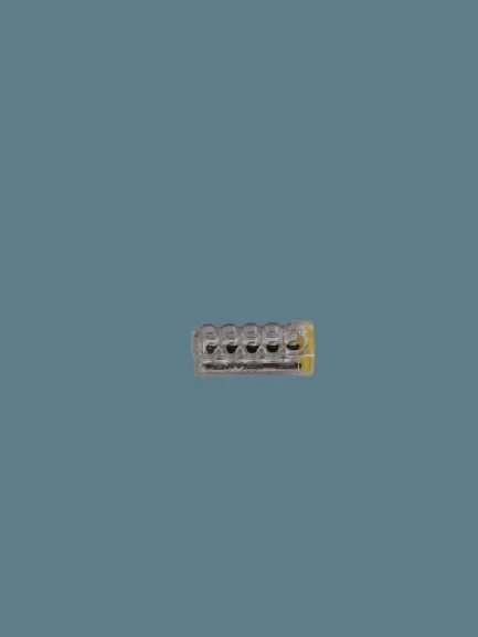 KLEMSAN BUK 2,5-5 BEŞLİ BUAT KLEMENSİ - 2