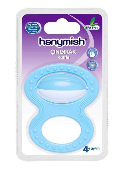 HANYMISH ÇINGIRAK - 2