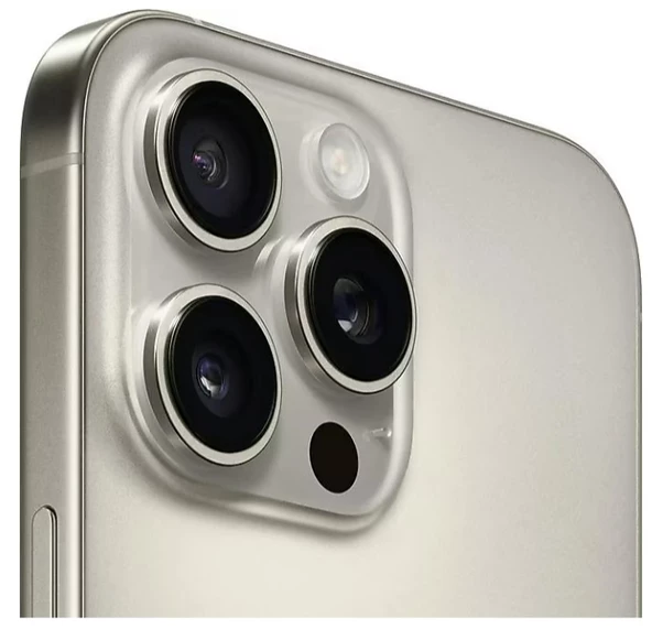 Apple iPhone 16 Pro Max 512 GB Natürel Titanyum (İthalatçı Garantili) - 3