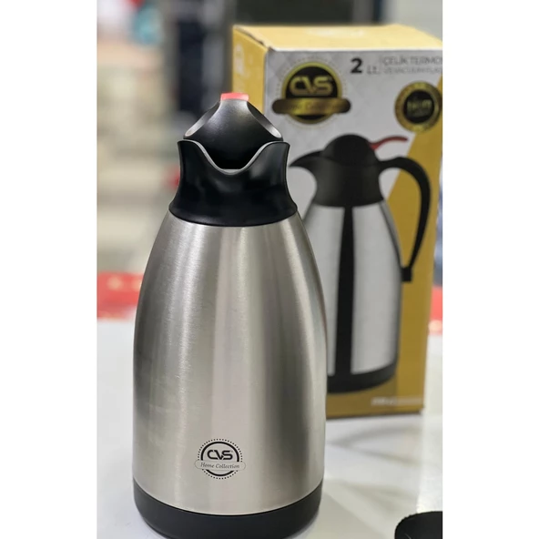 CVS DN 3520 ÇELİK TERMOS 2LT - 3