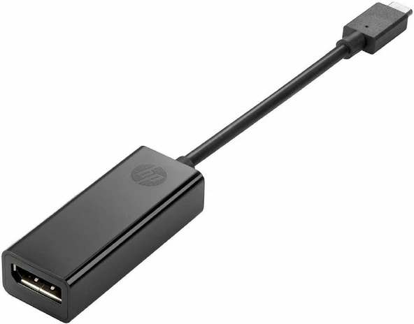 HP USB-C - DisplayPort Adaptör Kablosu Uyumlu 831753-001