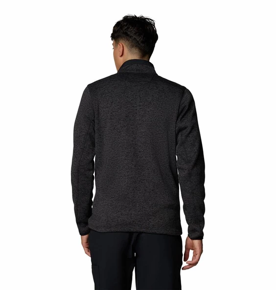 Columbia Sweater Weather™ Fleece Full Zip Erkek Tam Fermuarlı Polar Üst AO9845 - Resim 2