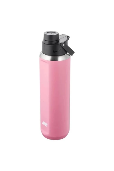 Nike Stainless Steel Recharge Chug Bottle Sporcu Suluğu N.100.3311.641.24 - 2