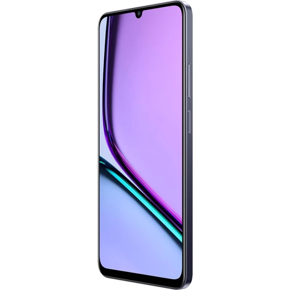 Realme Note 60 4GB+128GB Mermer Siyahı Cep Telefonu (Realme Türkiye Garantili) - 2