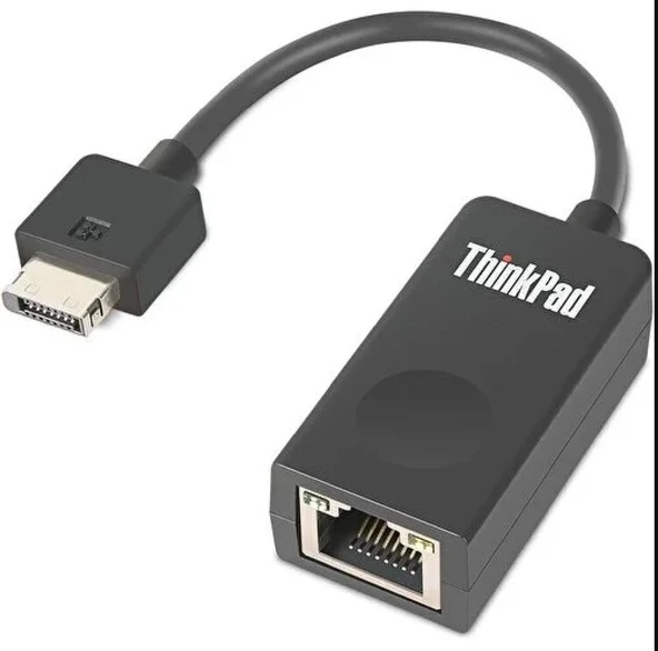 Lenovo Thinkpad Ethernet Adaptörü(UZATMA ADAPTÖRÜ) Gen2 Ex280 W2ks Sc10p42352 01yu026