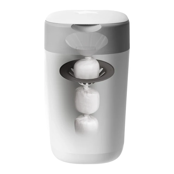 Tommee Tippee Twist & Click Bebek Bezi Çöp Kovası Sistemi (Yeni) - 3