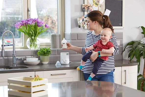 Tommee Tippee Mama ve Biberon Isıtıcı - 6