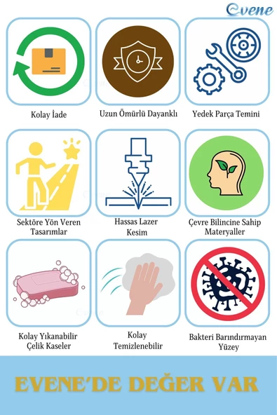 Evene Kedi Mama Kabı Kedi Su Kabı Kedi Mama ve Su Kabı Kedi Yemek Kabı 3 Çelik Kase Model 5 Siyah Mermer - Resim 7