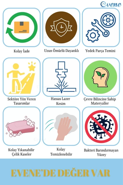 Evene Kedi Mama Kabı Kedi Su Kabı Kedi Mama ve Su Kabı Kedi Yemek Kabı 2 Çelik Kase Model 2 Açık Meşe - Resim 7