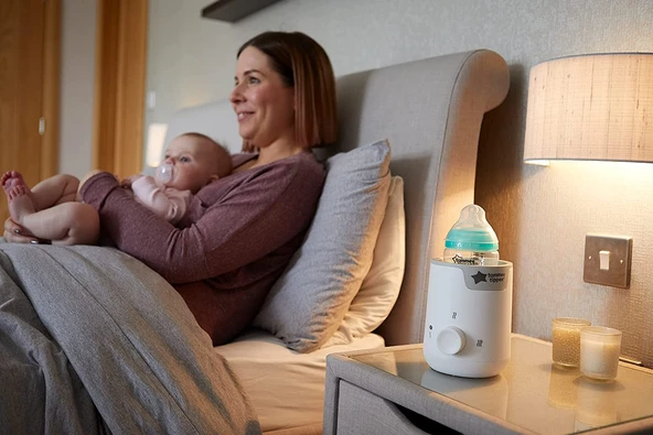 Tommee Tippee Mama ve Biberon Isıtıcı - 7