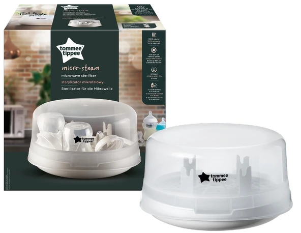Tommee Tippee Mikrodalga Sterilizatörü