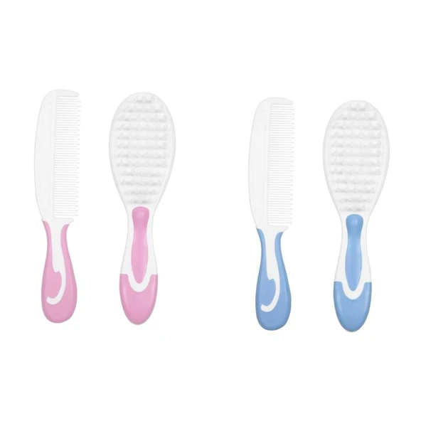 Wee Baby Fırça Tarak Seti (Kod:803) Seçenekli ürün görseli 1