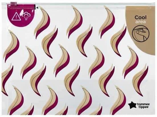 Tommee Tippee Seyahat ve Mikrodalga Sterilizatör Torbası (2 Li Set) - 3