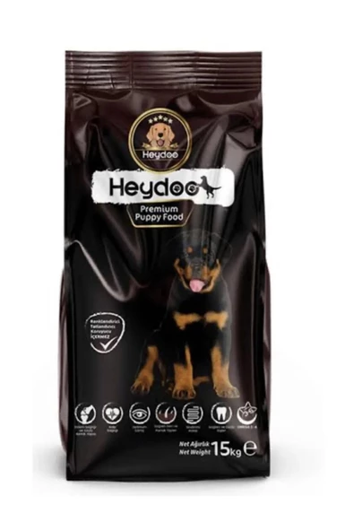 Heydoo Yavru Köpek Maması 15 kg - 3