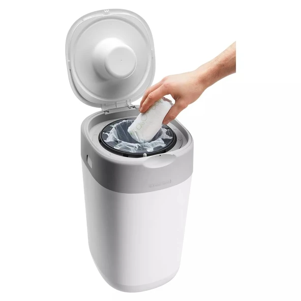 Tommee Tippee Twist & Click Çöp Poşeti Yedek Kartuş (1 Adet) - 4