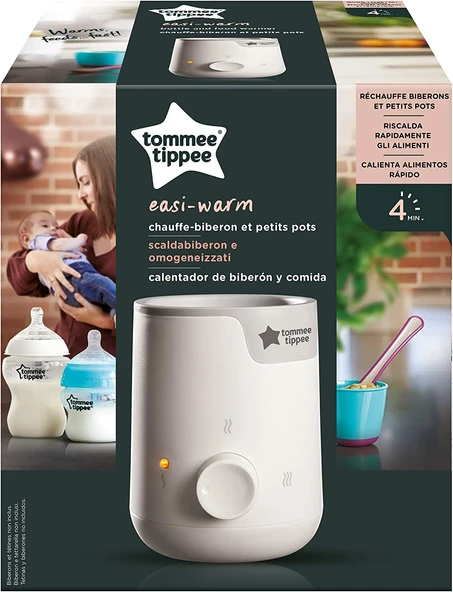 Tommee Tippee Mama ve Biberon Isıtıcı - 2