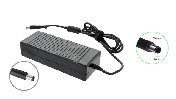 HP 135W 19,5V 6,9A Notebook Adaptör HSTNN-DA01