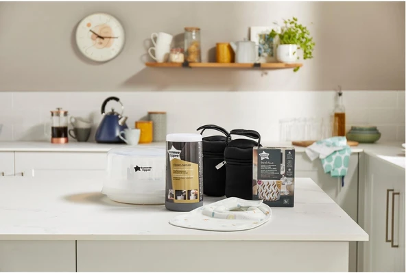 Tommee Tippee Mikrodalga Sterilizatörü - 7