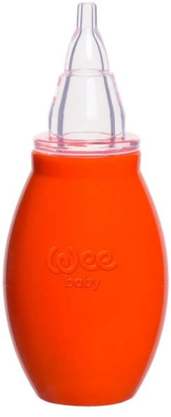 Wee Baby Silikon Burun Aspiratörü (Kod:860) Seçenekli - Resim 4