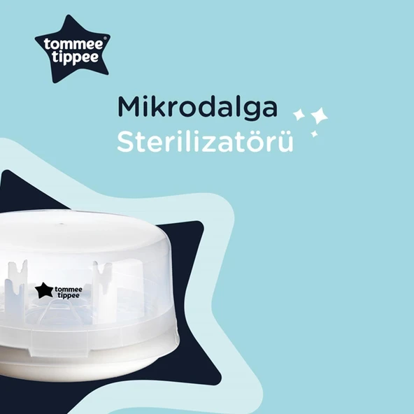 Tommee Tippee Mikrodalga Sterilizatörü - 5