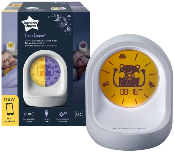 Tommee Tippee Uyku Eğitim Saati