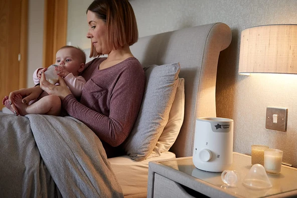 Tommee Tippee Mama ve Biberon Isıtıcı - 8