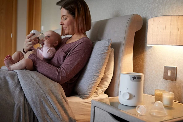 Tommee Tippee Mama ve Biberon Isıtıcı - 5