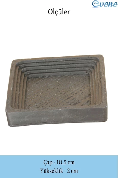 Evene Makyaj Organizeri Siyah Renk Kozmetik Makyaj Düzenleyici Model 4 - Resim 2