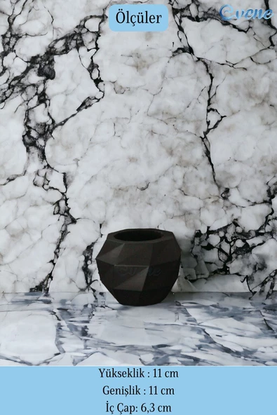 Evene Makyaj Organizeri Makyaj Fırçalığı Makyaj Organizer Düzenleyici Siyah Renk Model 20 - Resim 2