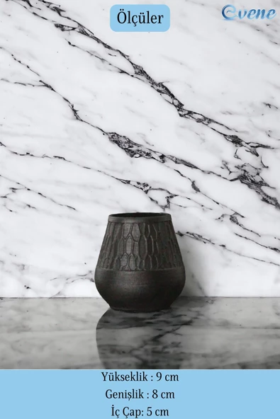 Evene Makyaj Organizeri Makyaj Fırçalığı Makyaj Organizer Düzenleyici Siyah Renk Model 3 - Resim 2