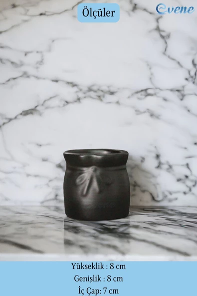 Evene Makyaj Organizeri Makyaj Fırçalığı Makyaj Organizer Düzenleyici Siyah Renk Model 8 - Resim 2