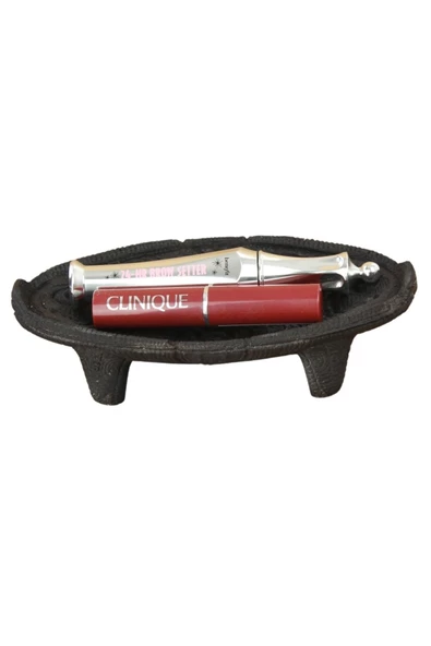 Evene Makyaj Organizeri Siyah Kozmetik Makyaj Düzenleyici Model 7 ürün görseli 1